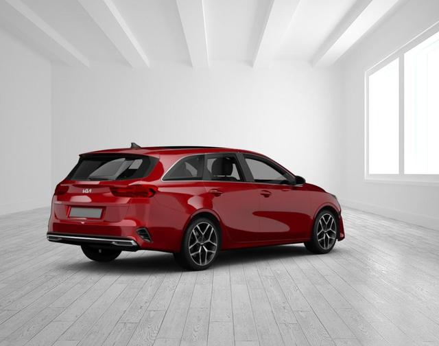 Kia Ceed Sportswagon GT Line SW Line*LED*Navi*Shzg*PDC*Cam*18Zoll*ACC 