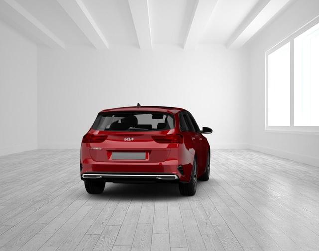 Kia Ceed Sportswagon GT Line SW Line*LED*Navi*Shzg*PDC*Cam*18Zoll*ACC 