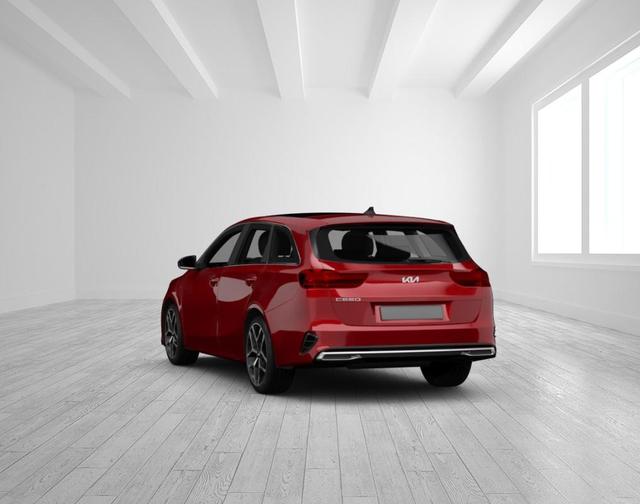 Kia Ceed Sportswagon GT Line SW Line*LED*Navi*Shzg*PDC*Cam*18Zoll*ACC 