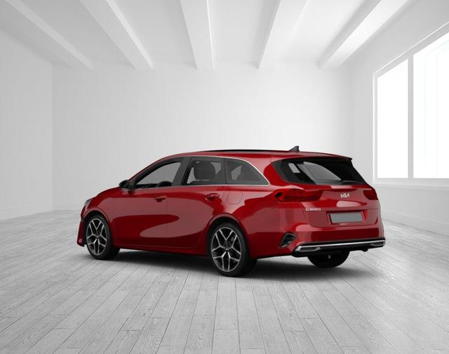 Kia Ceed Sportswagon GT Line SW Line*LED*Navi*Shzg*PDC*Cam*18Zoll*ACC 