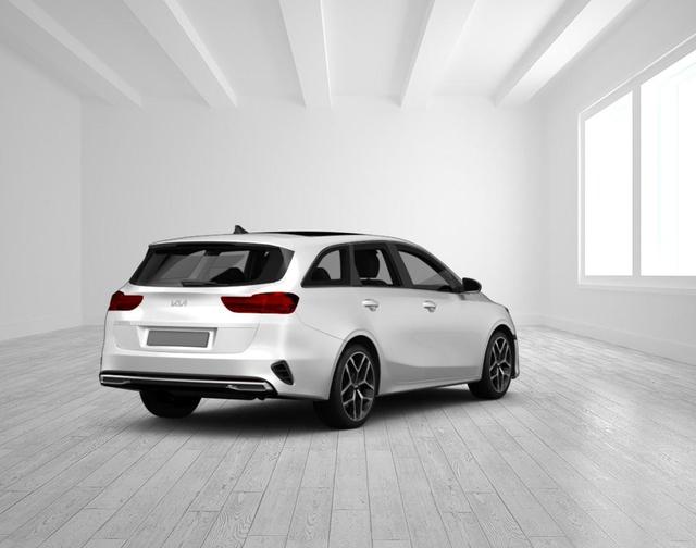 Kia Ceed Sportswagon GT Line Kombi Line*LED*Navi*PDC*Cam*17Zoll*ACC* 