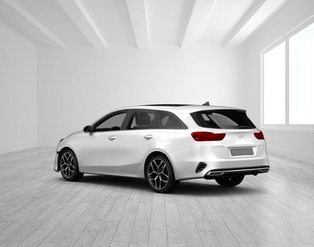 Kia Ceed Sportswagon GT Line Kombi Line*LED*Navi*PDC*Cam*17Zoll*ACC* 