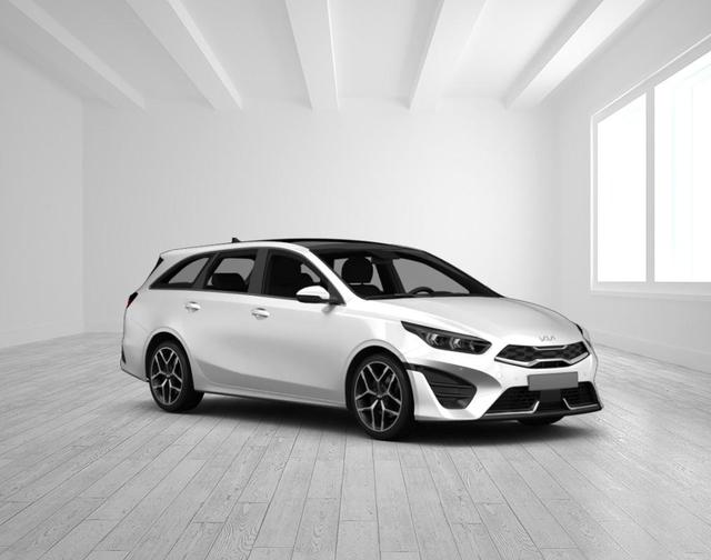 Kia Ceed Sportswagon GT Line Kombi Line*LED*Navi*PDC*Cam*17Zoll*ACC* 