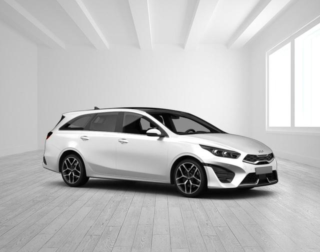 Kia Ceed Sportswagon GT Line Kombi Line*LED*Navi*PDC*Cam*17Zoll*ACC* 