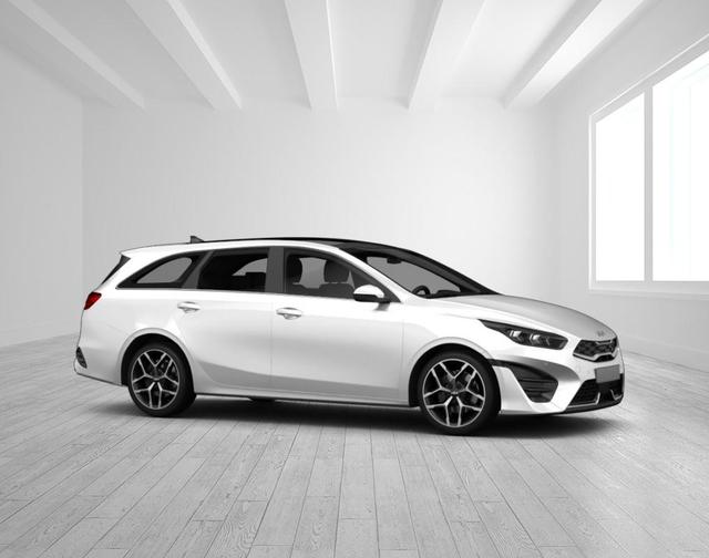 Kia Ceed Sportswagon GT Line Kombi Line*LED*Navi*PDC*Cam*17Zoll*ACC* 