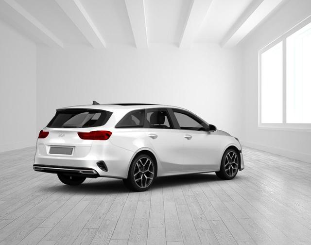 Kia Ceed Sportswagon GT Line Kombi Line*LED*Navi*PDC*Cam*17Zoll*ACC* 
