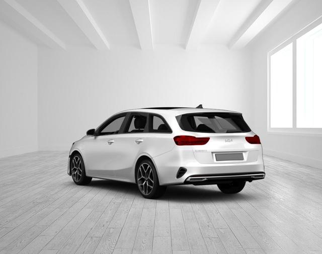 Kia Ceed Sportswagon GT Line Kombi Line*LED*Navi*PDC*Cam*17Zoll*ACC* 