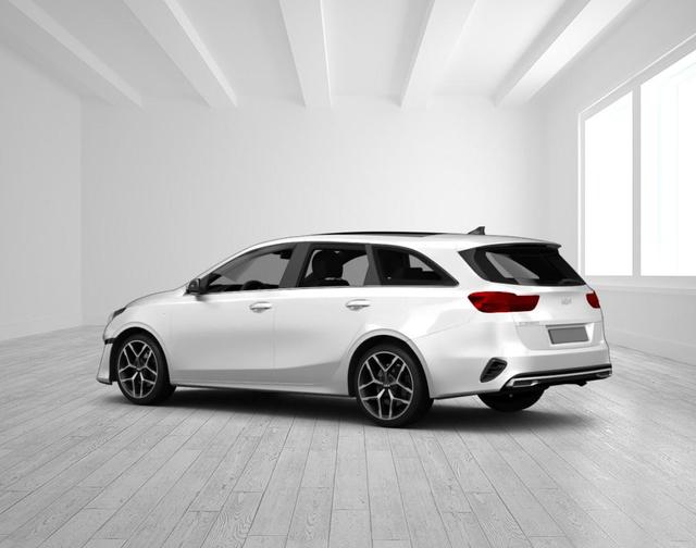 Kia Ceed Sportswagon GT Line Kombi Line*LED*Navi*PDC*Cam*17Zoll*ACC* 