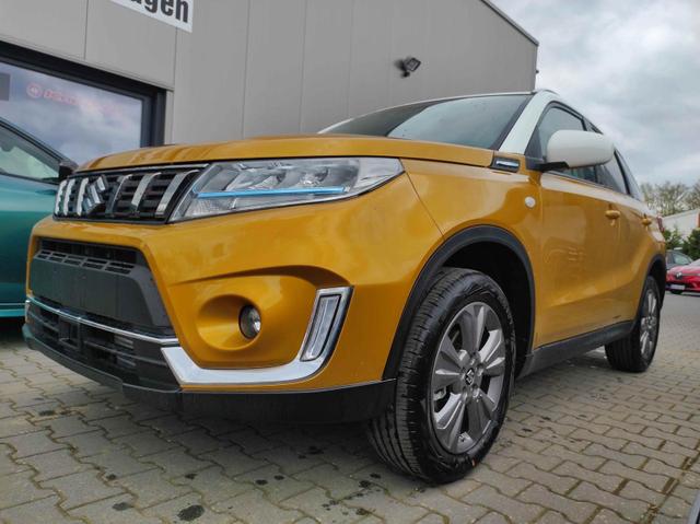 Suzuki Vitara - 1.4 Mild-Hybrid Comfort+ 4x2 GL+ LED*SHZ*KAMERA*ACC