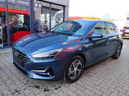 Hyundai II i30 - Smart Limo LED Sitz Lenkradheizung Kamera uvm