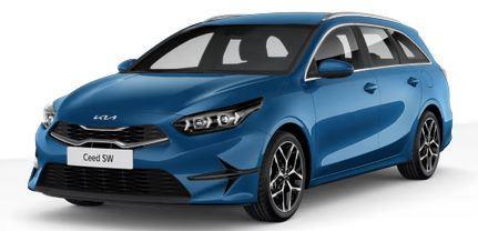 Kia Ceed Sportswagon - Spin SW AT 17 Zoll*Keyless*elektr.Heckklappe*uvm