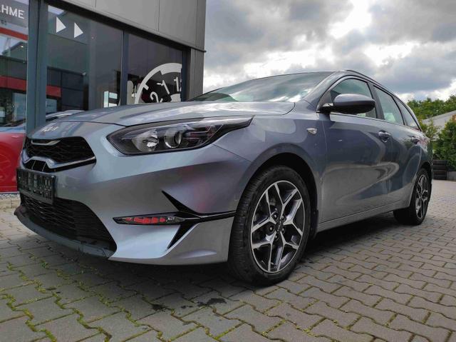 Gebrauchtfahrzeug Kia Ceed Sportswagon - TOP SW Top VollLED Navi Shzg PDC Cam 17Zoll