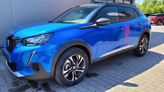 Gebrauchtfahrzeug Peugeot 2008 - Allure Allure LED Shzg PDC Cam 17" AppCon 