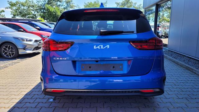 Kia Ceed Sportswagon TOP SW AT Top*VollLED*Navi*Shzg*PDC*Cam*17Zoll 