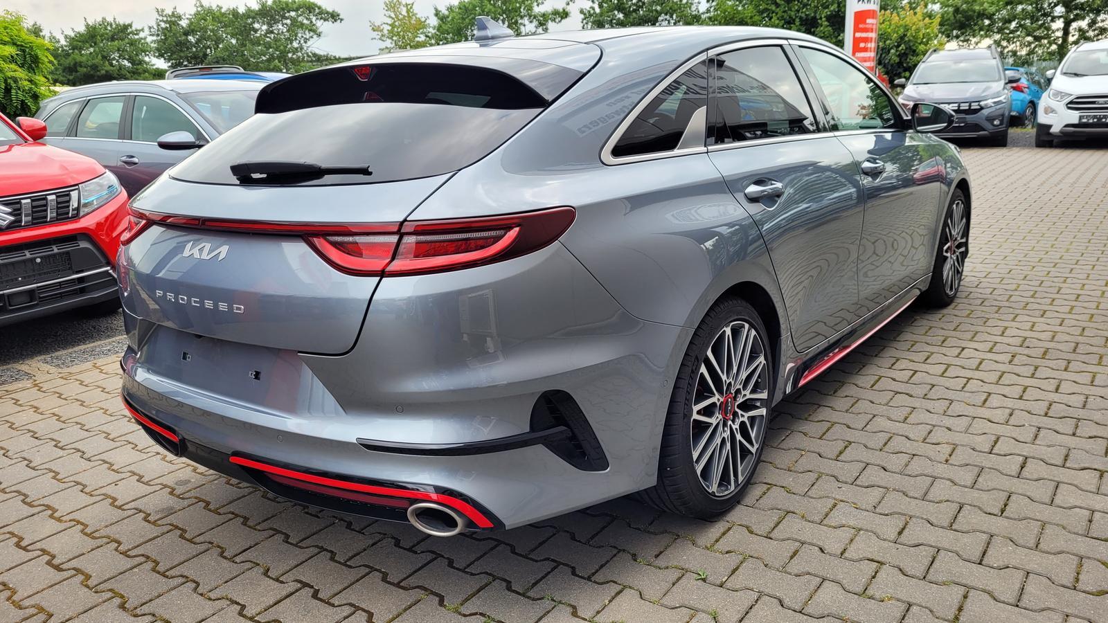 Kia ProCeed GT, EU-Neuwagen & Reimporte, Autohaus Kleinfeld