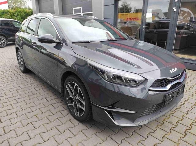 Kia Ceed Sportswagon TOP SW Top*LED*Navi*Shzg*Lhzg*PDCv+h*Cam*17Zoll 