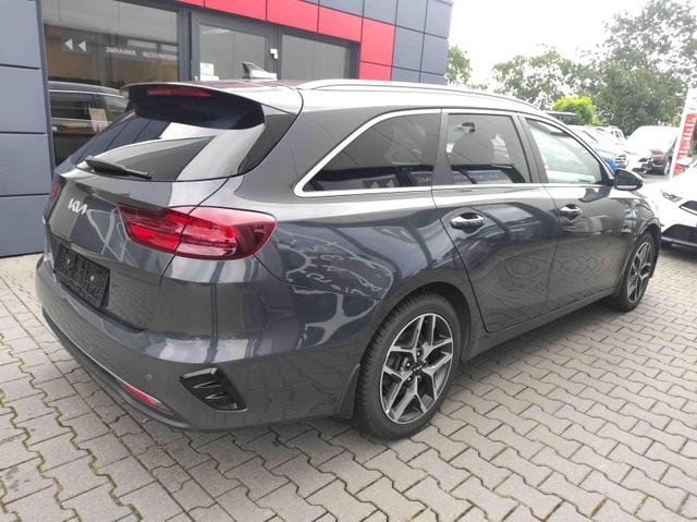 Kia Ceed Sportswagon TOP SW Top*LED*Navi*Shzg*Lhzg*PDCv+h*Cam*17Zoll 