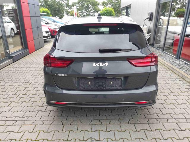 Kia Ceed Sportswagon TOP SW Top*LED*Navi*Shzg*Lhzg*PDCv+h*Cam*17Zoll 