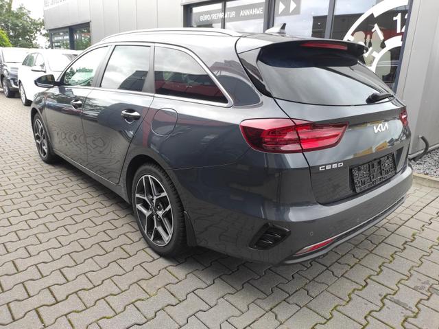 Kia Ceed Sportswagon TOP SW Top*LED*Navi*Shzg*Lhzg*PDCv+h*Cam*17Zoll 