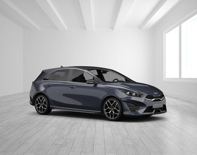 Kia Ceed Gold 1.5 AT*LED*Navi*Shzg*Lhzg*PDC*Cam*17Zoll* 