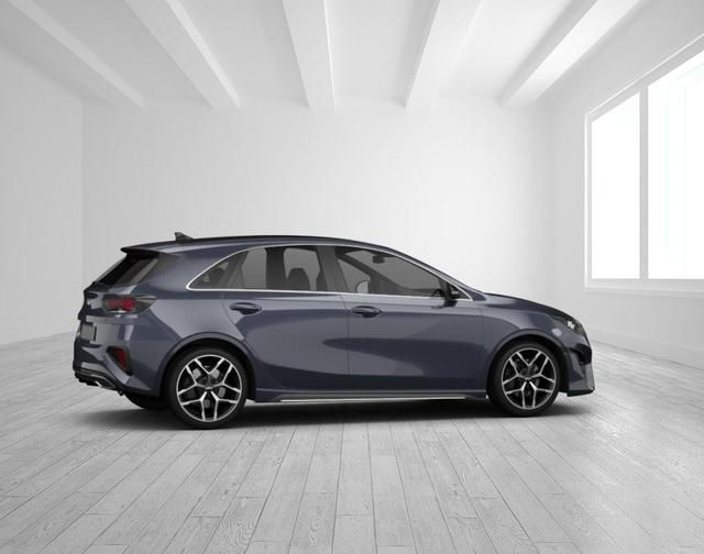 Kia Ceed Gold 1.5 AT*LED*Navi*Shzg*Lhzg*PDC*Cam*17Zoll* 