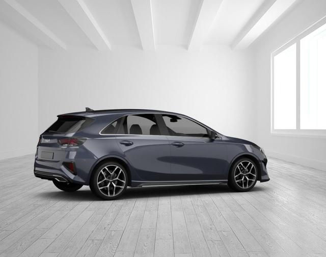 Kia Ceed Gold 1.5 AT*LED*Navi*Shzg*Lhzg*PDC*Cam*17Zoll* 