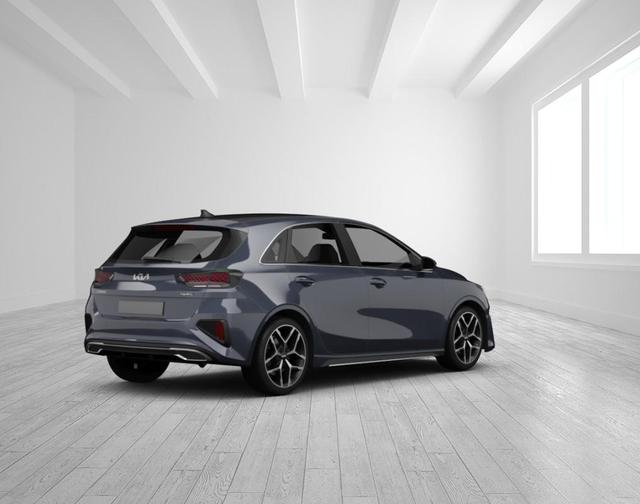 Kia Ceed Gold 1.5 AT*LED*Navi*Shzg*Lhzg*PDC*Cam*17Zoll* 