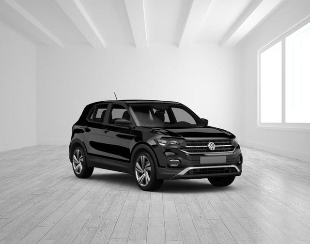 Volkswagen T-Cross 1.0 TSI 85 kW Style Style*MatrixLED*Shzg*PDCv+h*Cam*ACC*17" 