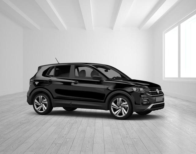 Volkswagen T-Cross 1.0 TSI 85 kW Style Style*MatrixLED*Shzg*PDCv+h*Cam*ACC*17" 