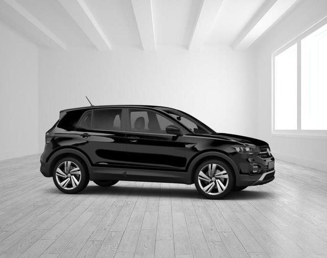 Volkswagen T-Cross 1.0 TSI 85 kW Style Style*MatrixLED*Shzg*PDCv+h*Cam*ACC*17" 