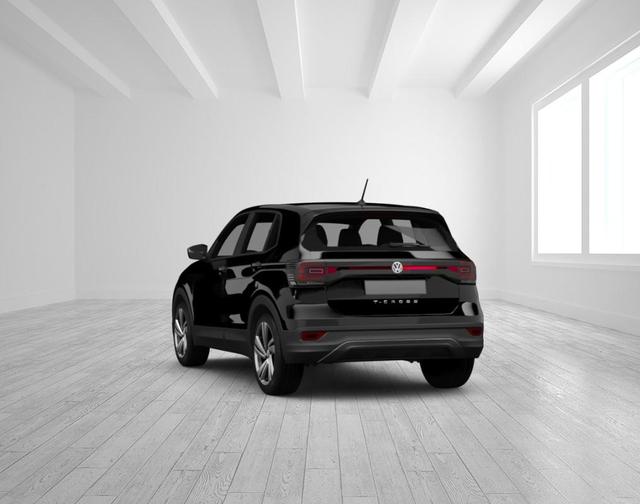 Volkswagen T-Cross 1.0 TSI 85 kW Style Style*MatrixLED*Shzg*PDCv+h*Cam*ACC*17" 