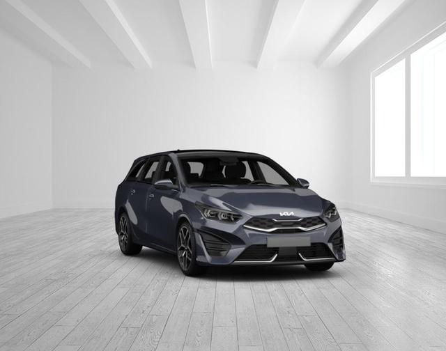 Kia Ceed Sportswagon TOP SW AT Top*VollLED*Navi*Shzg*PDC*Cam*17Zoll 