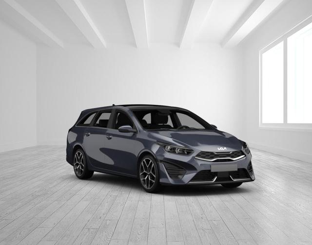 Kia Ceed Sportswagon TOP SW AT Top*VollLED*Navi*Shzg*PDC*Cam*17Zoll 