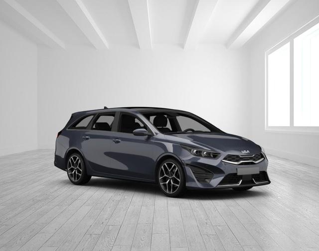 Kia Ceed Sportswagon TOP SW AT Top*VollLED*Navi*Shzg*PDC*Cam*17Zoll 