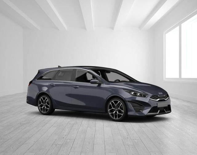 Kia Ceed Sportswagon TOP SW AT Top*VollLED*Navi*Shzg*PDC*Cam*17Zoll 