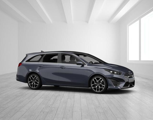 Kia Ceed Sportswagon TOP SW AT Top*VollLED*Navi*Shzg*PDC*Cam*17Zoll 