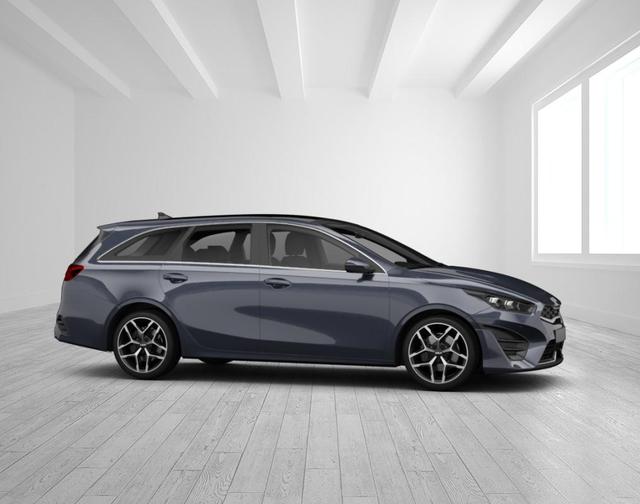 Kia Ceed Sportswagon TOP SW AT Top*VollLED*Navi*Shzg*PDC*Cam*17Zoll 