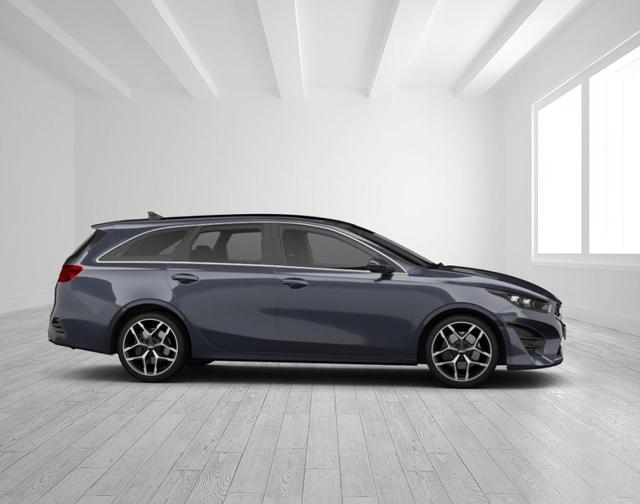Kia Ceed Sportswagon TOP SW AT Top*VollLED*Navi*Shzg*PDC*Cam*17Zoll 