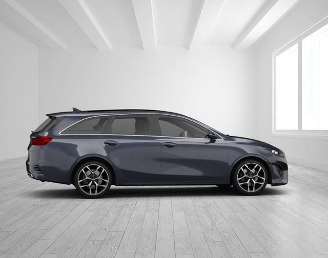 Kia Ceed Sportswagon TOP SW AT Top*VollLED*Navi*Shzg*PDC*Cam*17Zoll 