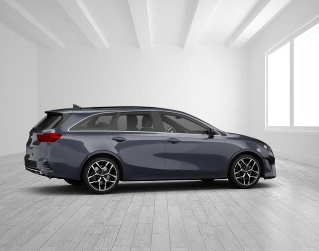 Kia Ceed Sportswagon TOP SW AT Top*VollLED*Navi*Shzg*PDC*Cam*17Zoll 