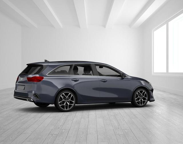 Kia Ceed Sportswagon TOP SW AT Top*VollLED*Navi*Shzg*PDC*Cam*17Zoll 