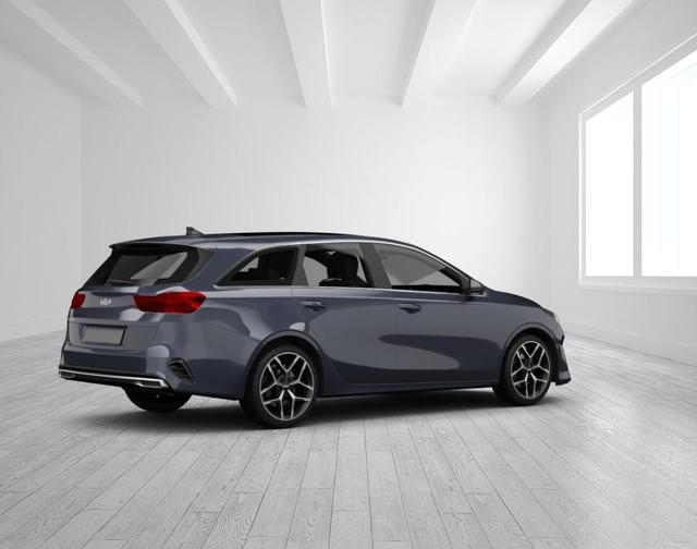 Kia Ceed Sportswagon TOP SW AT Top*VollLED*Navi*Shzg*PDC*Cam*17Zoll 
