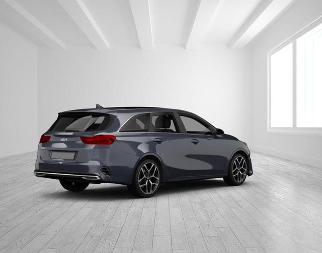 Kia Ceed Sportswagon TOP SW AT Top*VollLED*Navi*Shzg*PDC*Cam*17Zoll 
