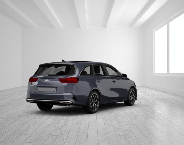 Kia Ceed Sportswagon TOP SW AT Top*VollLED*Navi*Shzg*PDC*Cam*17Zoll 