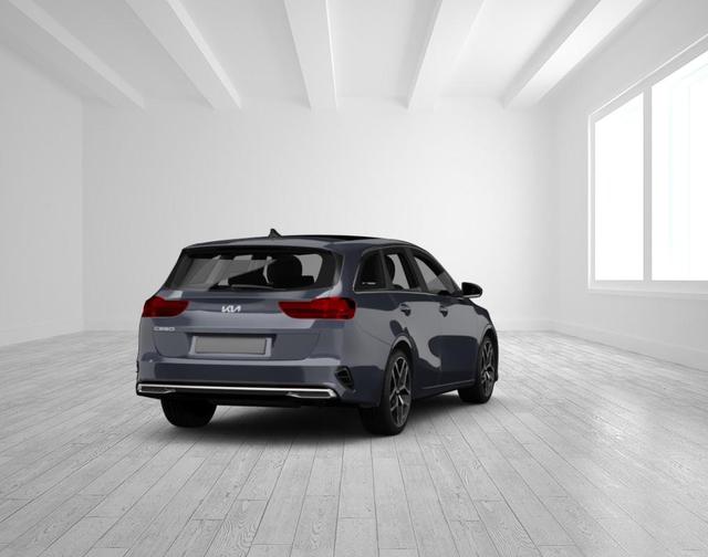 Kia Ceed Sportswagon TOP SW AT Top*VollLED*Navi*Shzg*PDC*Cam*17Zoll 