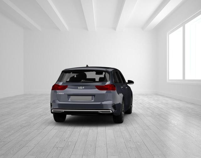 Kia Ceed Sportswagon TOP SW AT Top*VollLED*Navi*Shzg*PDC*Cam*17Zoll 