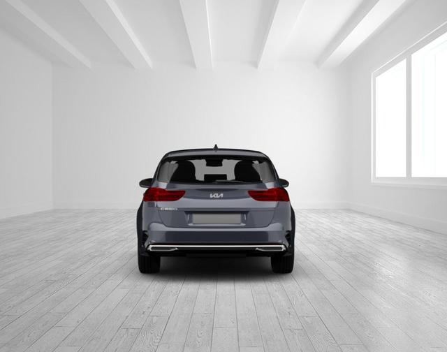 Kia Ceed Sportswagon TOP SW AT Top*VollLED*Navi*Shzg*PDC*Cam*17Zoll 