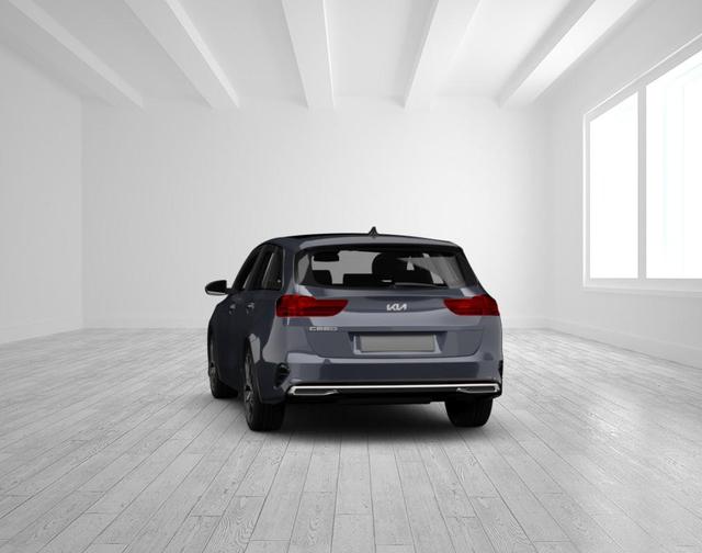 Kia Ceed Sportswagon TOP SW AT Top*VollLED*Navi*Shzg*PDC*Cam*17Zoll 
