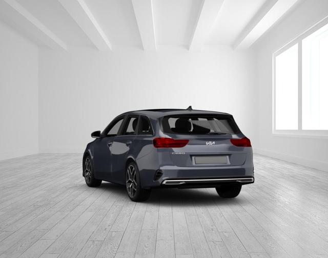 Kia Ceed Sportswagon TOP SW AT Top*VollLED*Navi*Shzg*PDC*Cam*17Zoll 
