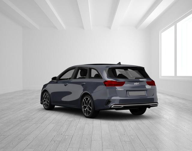 Kia Ceed Sportswagon TOP SW AT Top*VollLED*Navi*Shzg*PDC*Cam*17Zoll 